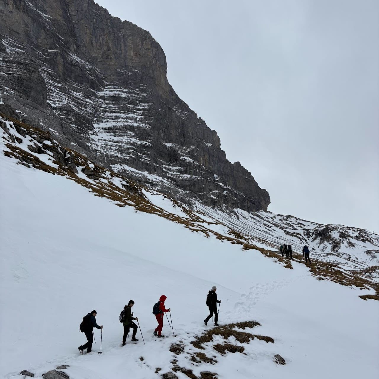 2025.11.01 Eiger Trail
