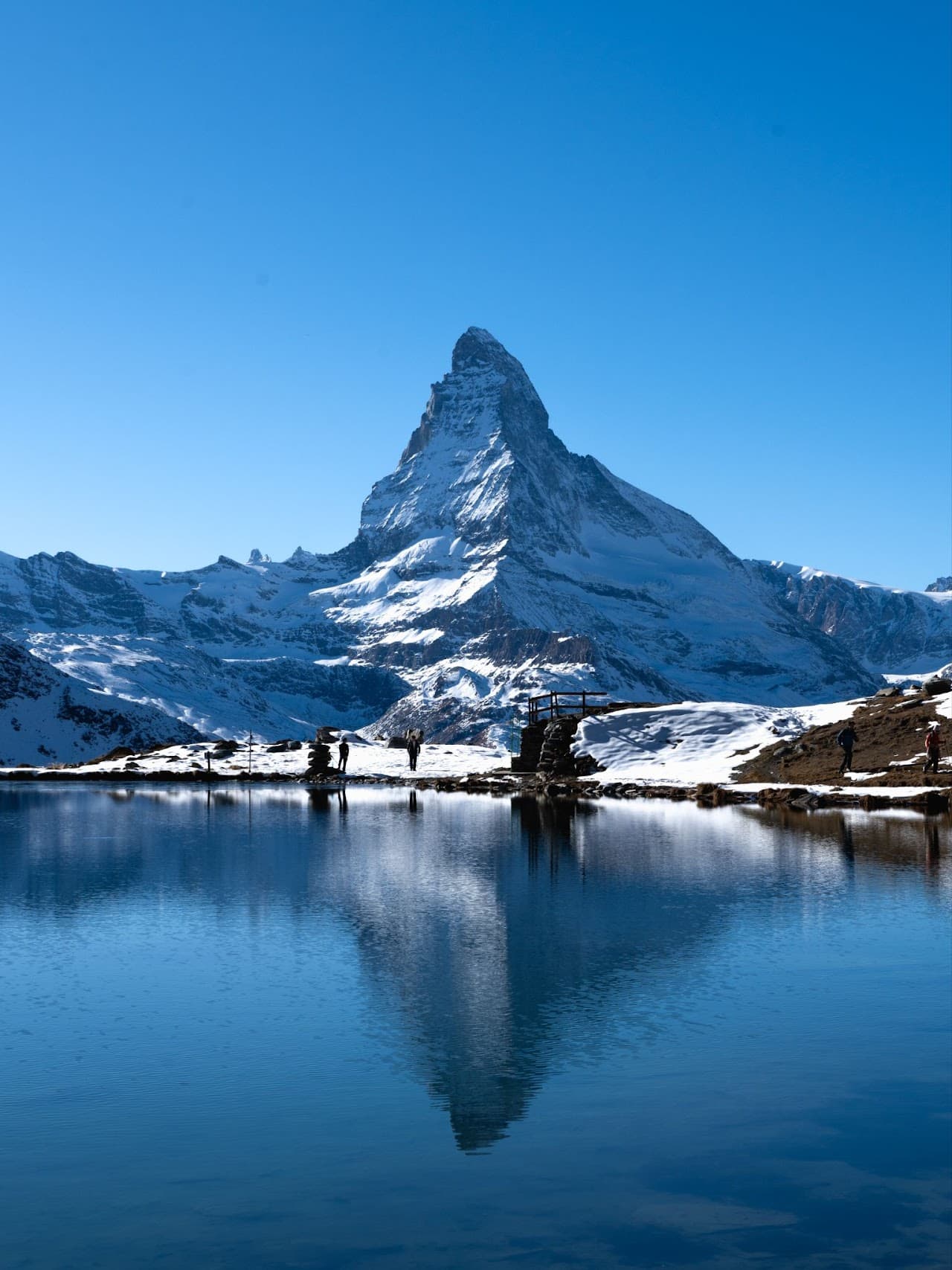 2025.11.08 Zermatt Five-lake Trail