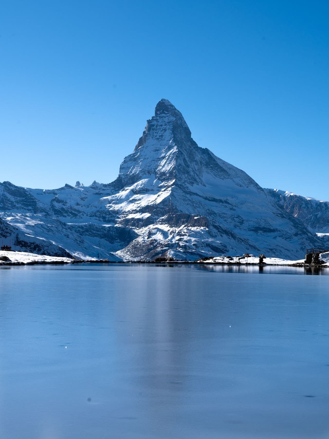 2025.11.08 Zermatt Five-lake Trail