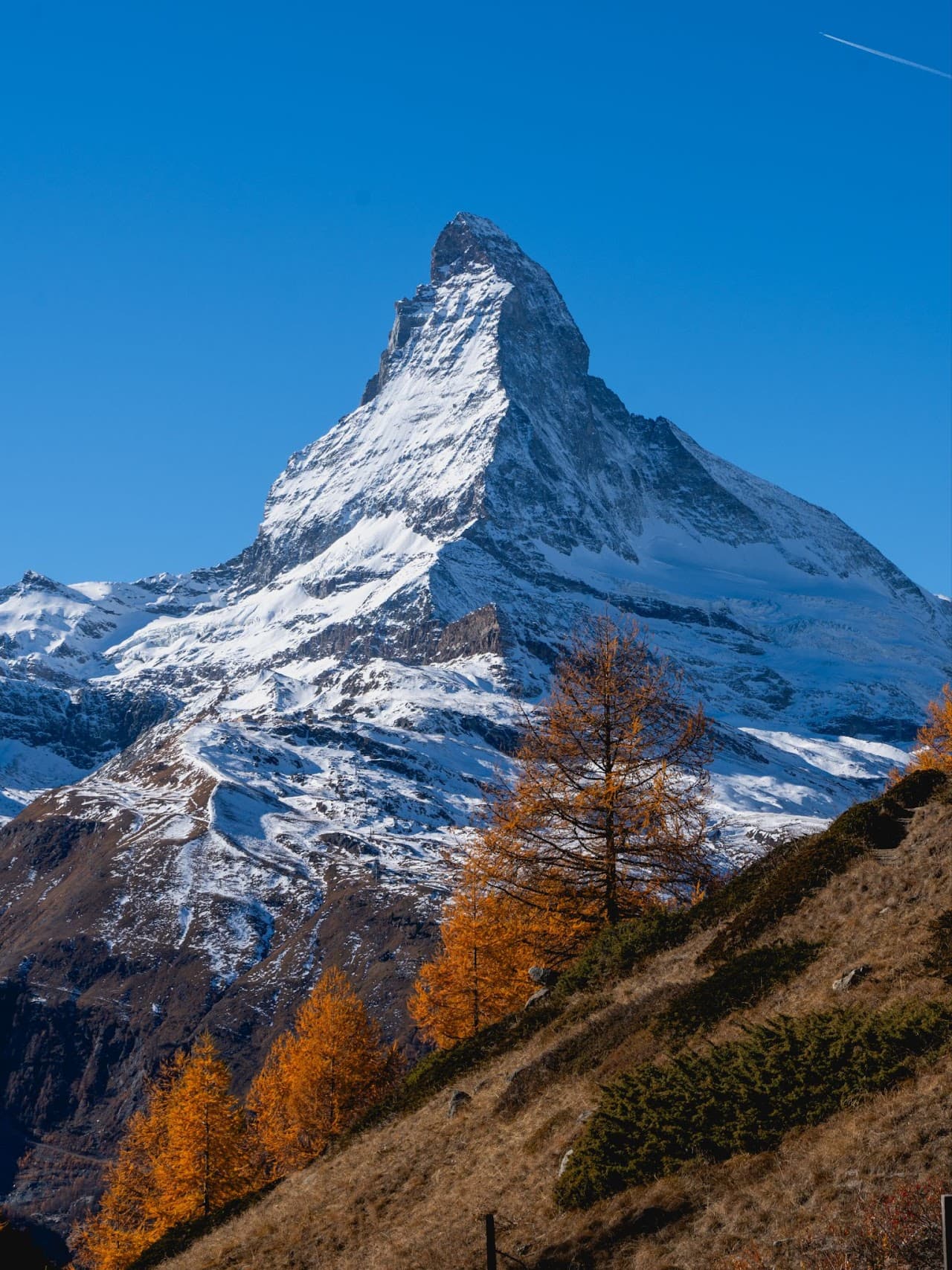 2025.11.08 Zermatt Five-lake Trail