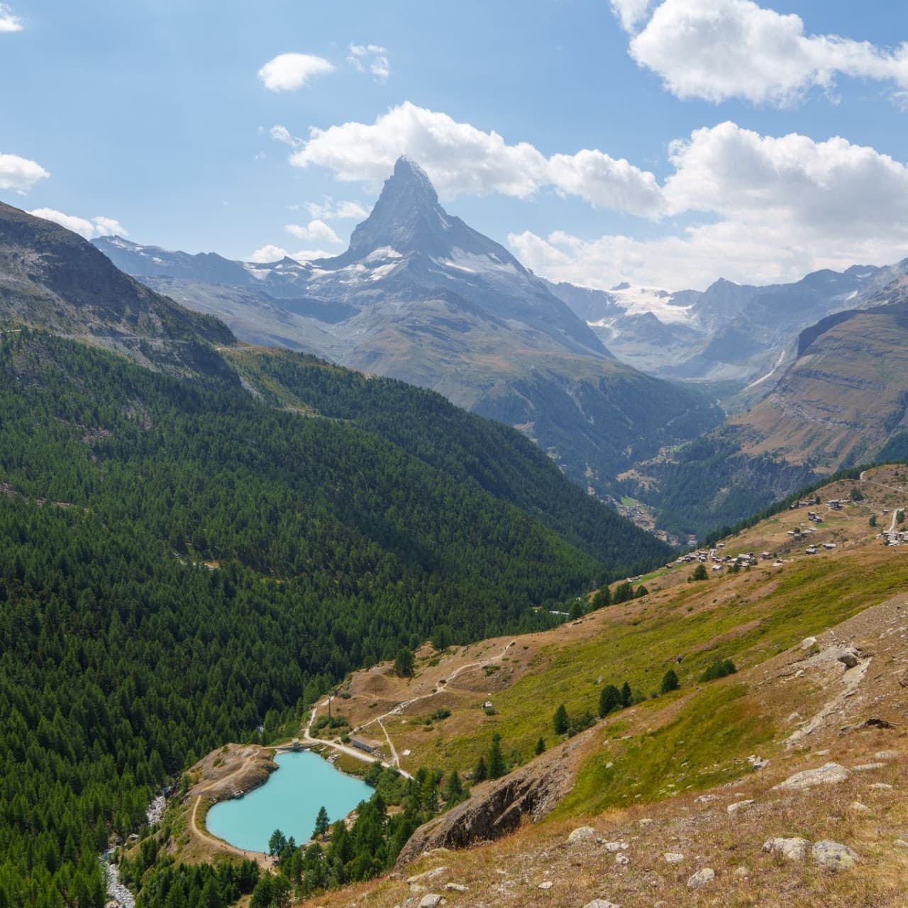 2025.8.16 Zermatt