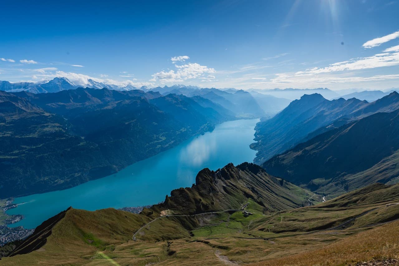 Rothorn (爬升1600)