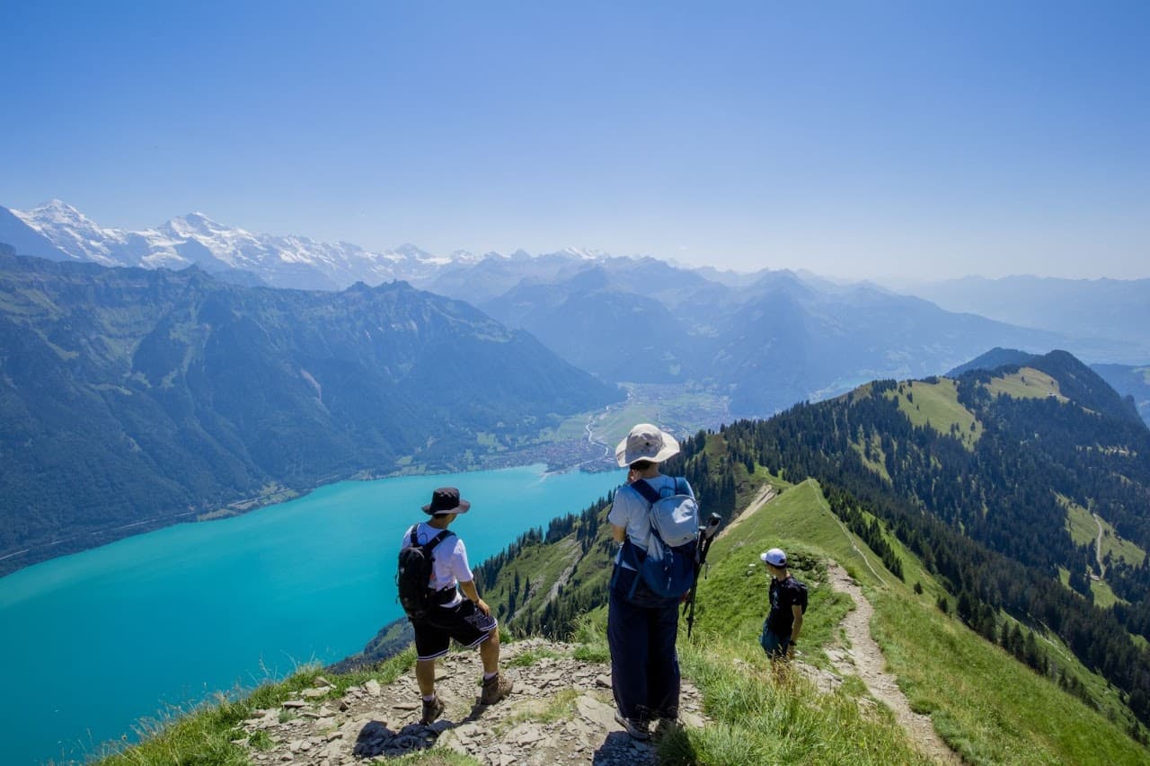 Hardergrat (爬升1800m)