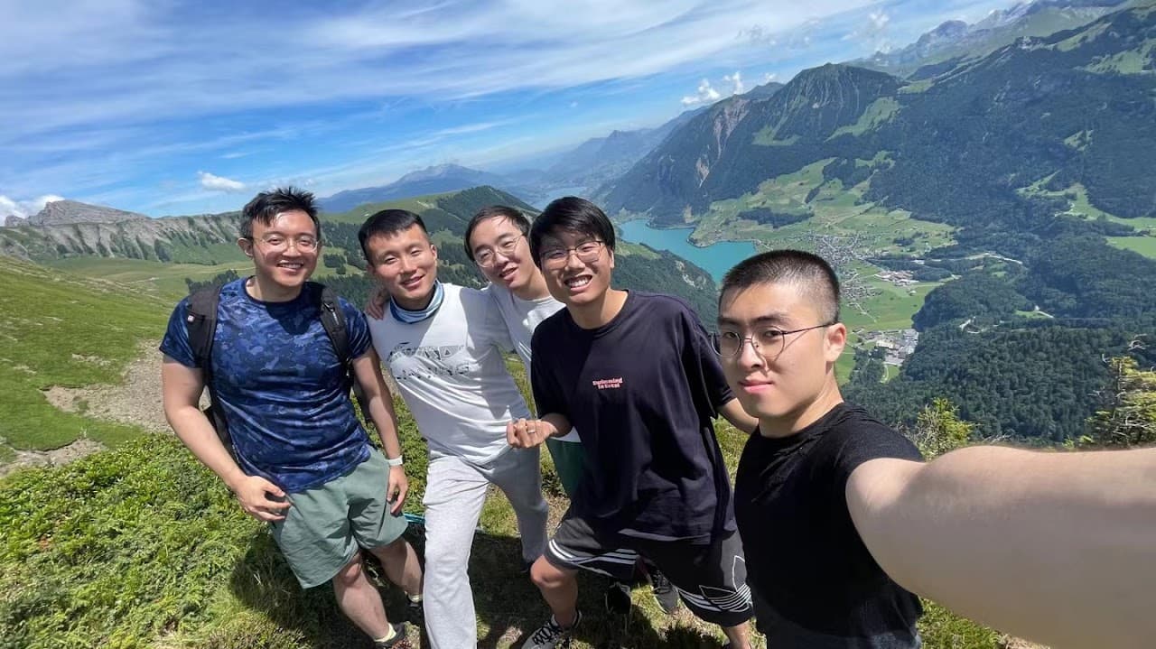 2020 Winter | 敬畏之心 (The Spark)