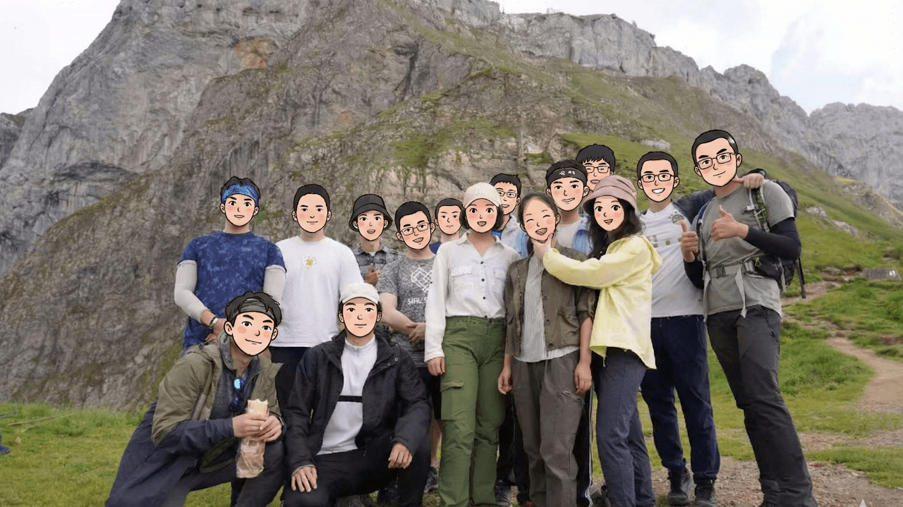 2022 Autumn | 雏形初现 (The Beginning)