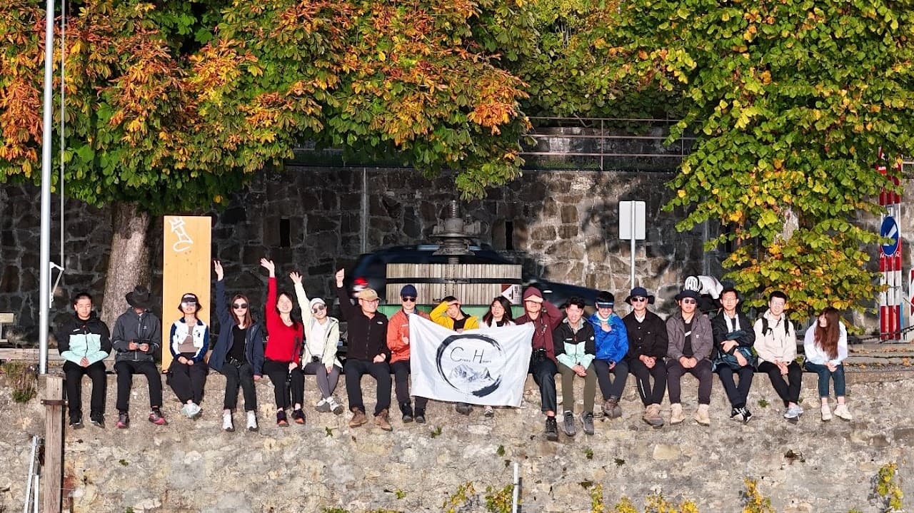 2023 Summer | 众志成城 (The Merger)