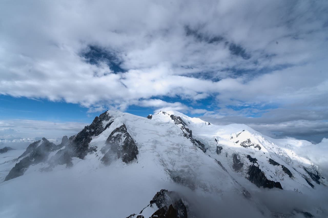 2025.07.11-13 Chamonix 三日徒步
