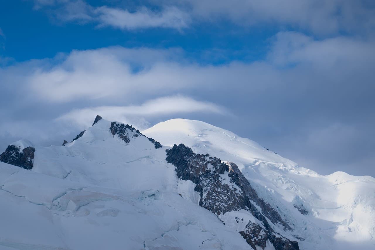 2025.07.11-13 Chamonix 三日徒步