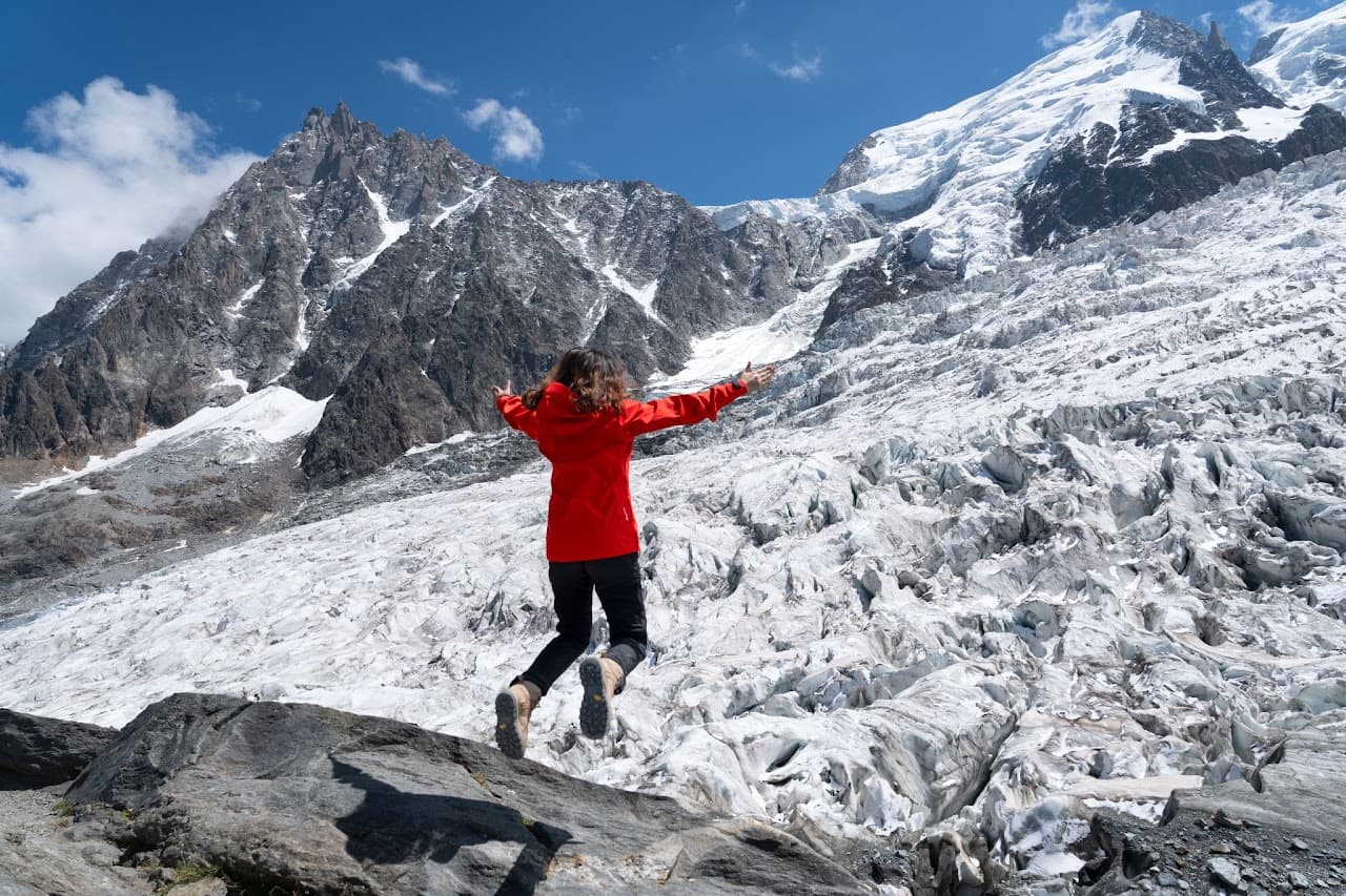 2025.07.11-13 Chamonix 三日徒步