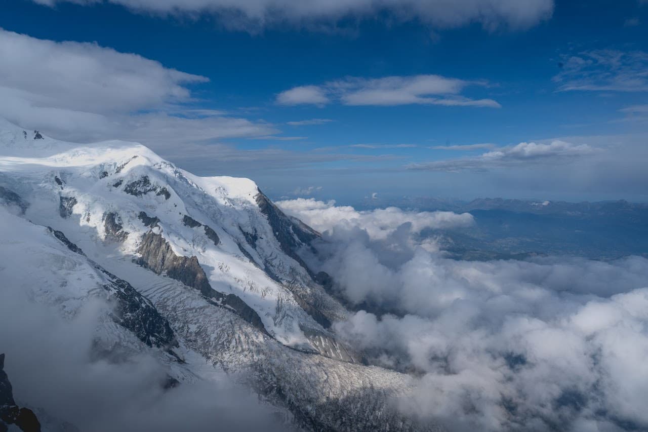 2025.07.11-13 Chamonix 三日徒步