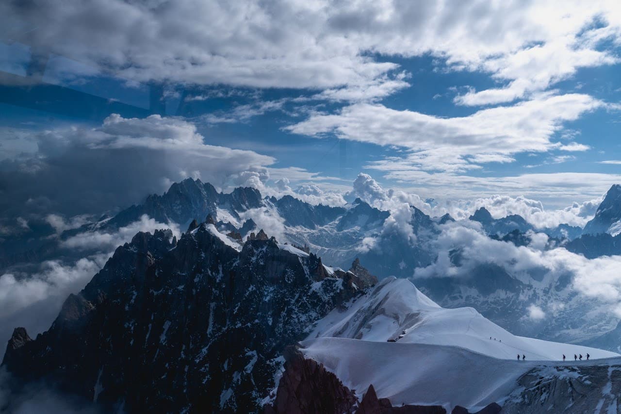 2025.07.11-13 Chamonix 三日徒步