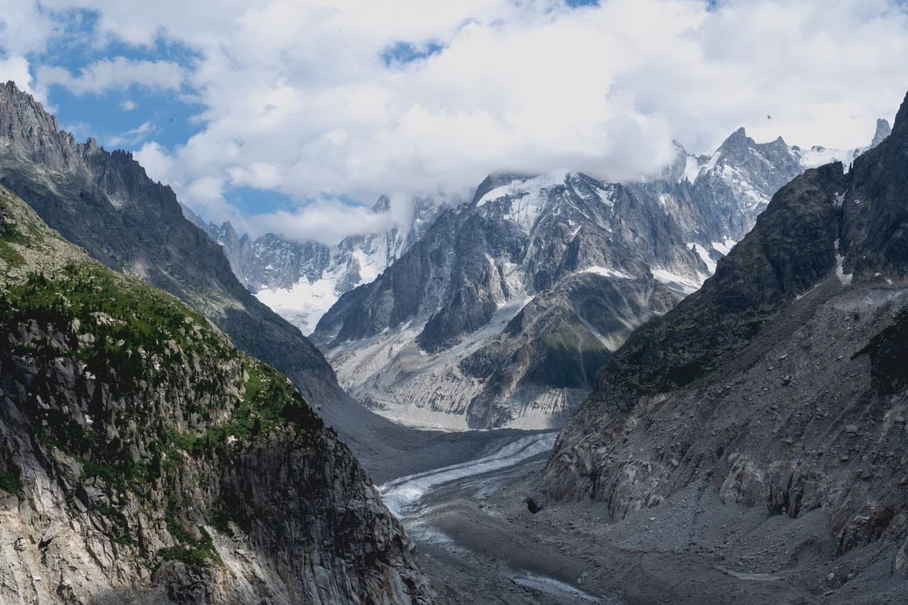 2025.07.11-13 Chamonix 三日徒步