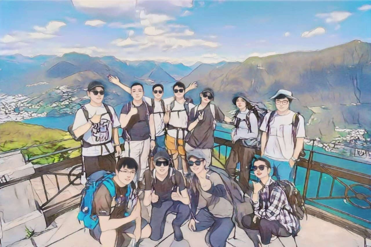 2025.08.01-03 Ticino 三日徒步